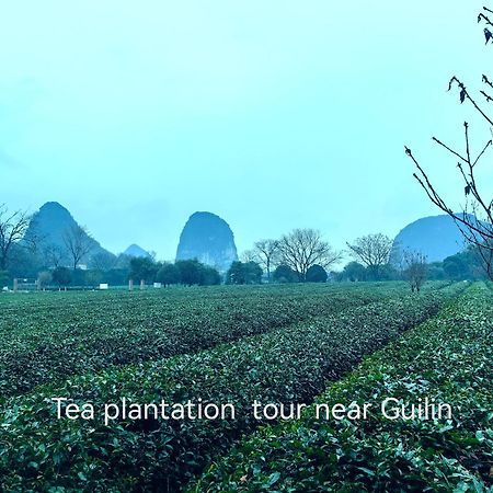 Guilin Village Creek Inn-Free Private Car Pick Up Station Stay 3 Nights Luaran gambar