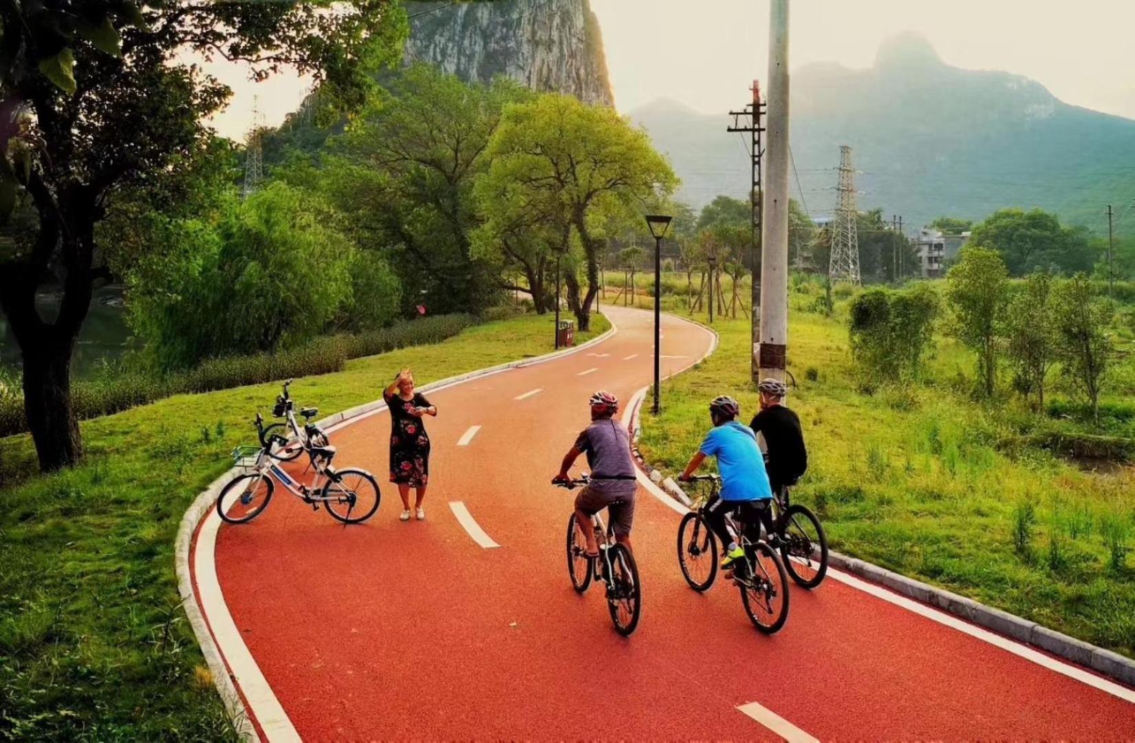 Guilin Village Creek Inn-Free Private Car Pick Up Station Stay 3 Nights Luaran gambar