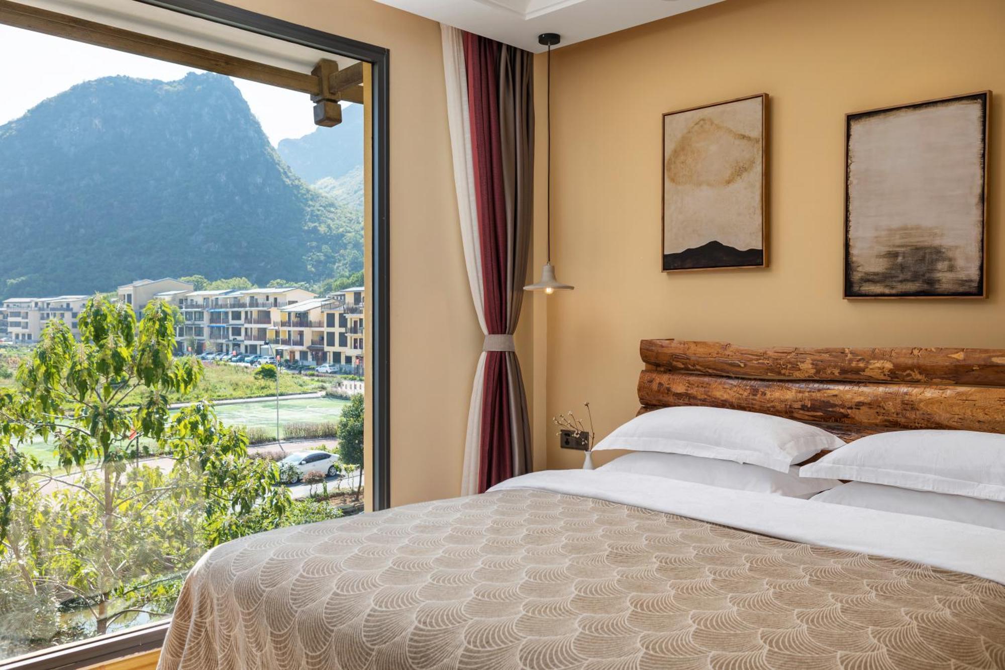Guilin Village Creek Inn-Free Private Car Pick Up Station Stay 3 Nights Luaran gambar