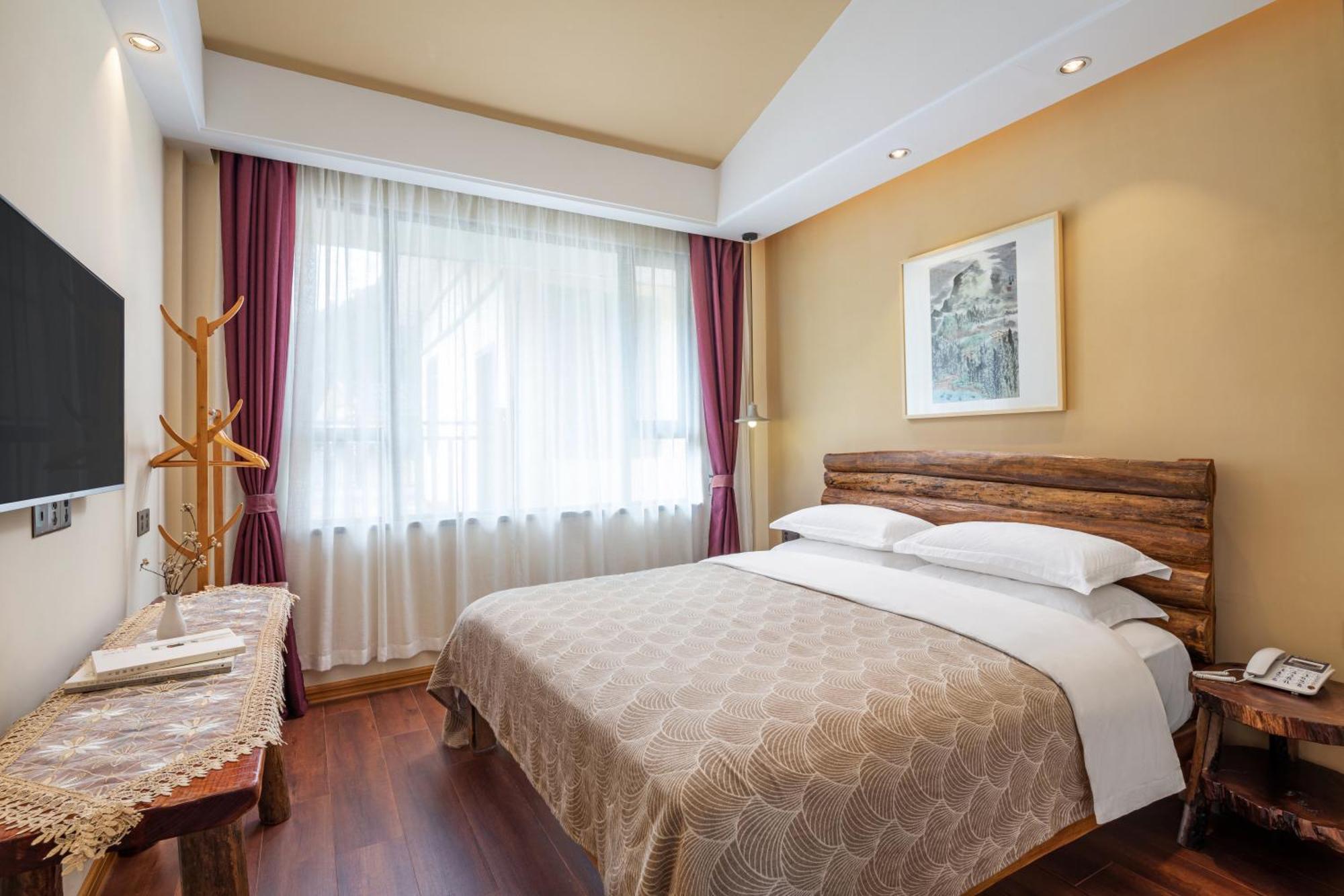 Guilin Village Creek Inn-Free Private Car Pick Up Station Stay 3 Nights Luaran gambar