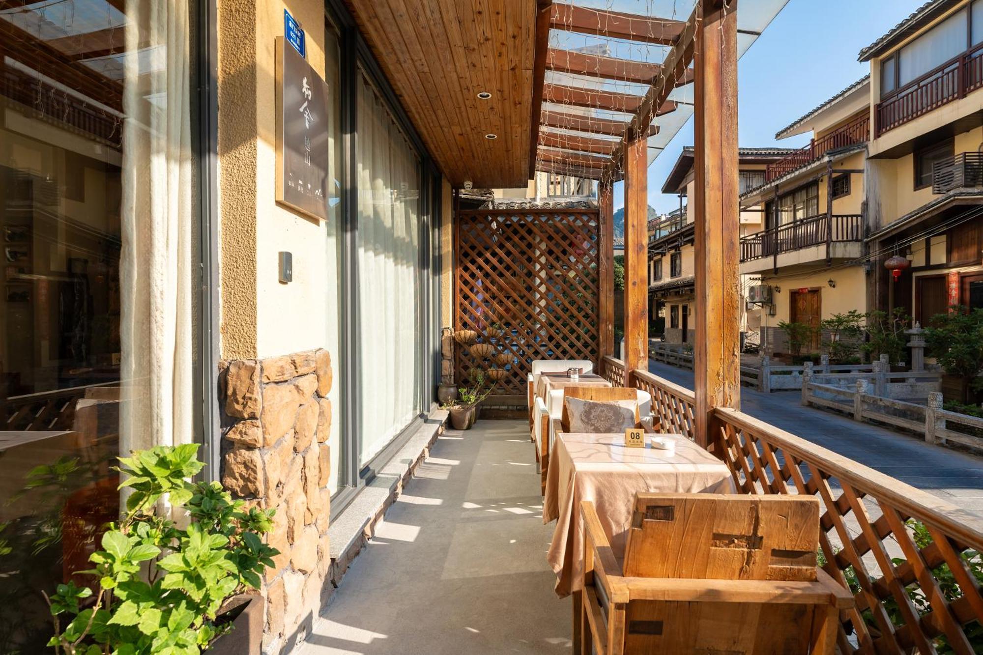 Guilin Village Creek Inn-Free Private Car Pick Up Station Stay 3 Nights Luaran gambar